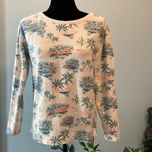 Tommy Bahama LS Tee